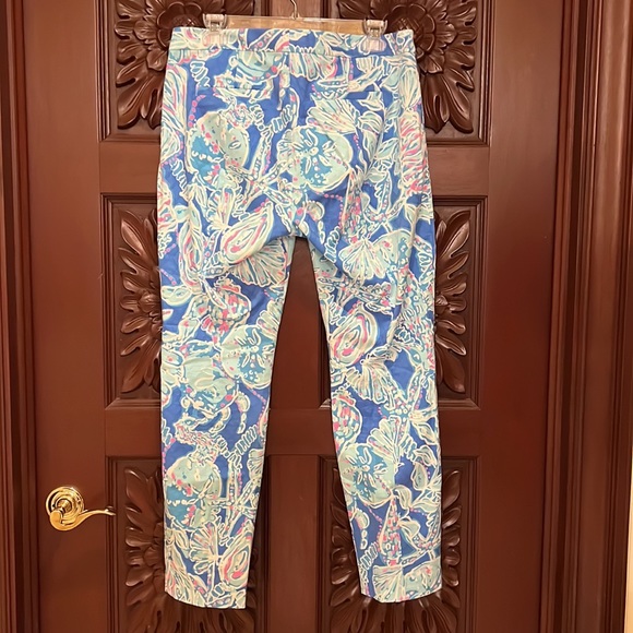 Lilly Pulitzer Pants Size 10 - Picture 2 of 3
